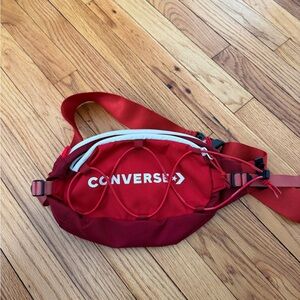 Converse SwapOut Sling unisex adjustable strap elastic cord Belt fanny waist Bag